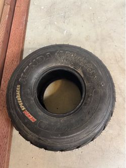 KENDA SpeedRacer tire 19x8-8