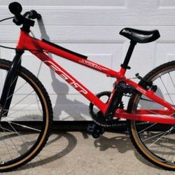 20" Felt Sector Mini BMX Race Bike
