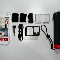 GOPRO HERO13 + Accessory Bundle