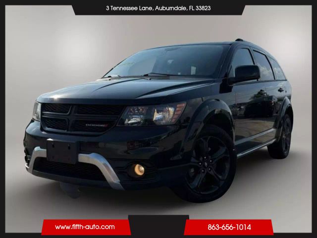 2018 Dodge Journey