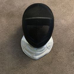 Linea Fencing Helmet Kids 