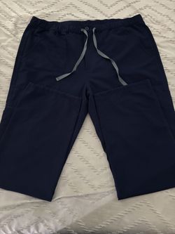 Figs scrub pants XL