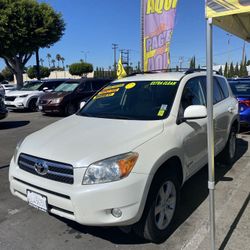 2007 Toyota Rav4