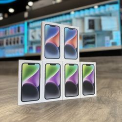 iPhone 14 (Unlocked) * Payment Plans Available / Planes De Pagos Disponibles * 