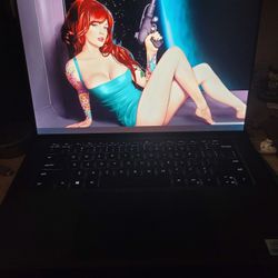 Dell Precision XPS Laptop512GB SSD  32gb RAM NVIDIA Quadro 4GB  