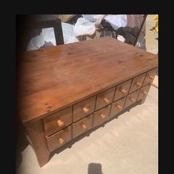 Coffee Table