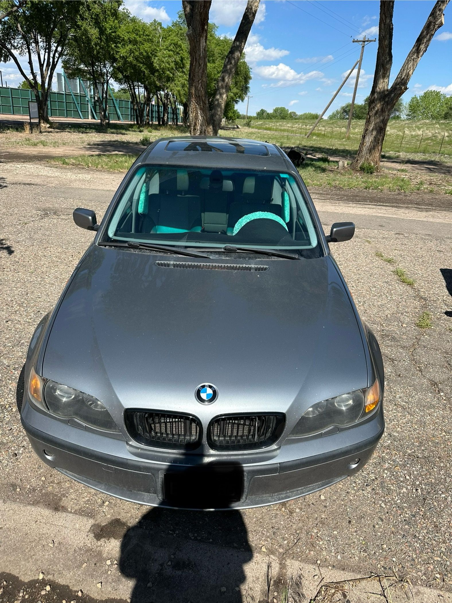 2002 BMW 3 Series