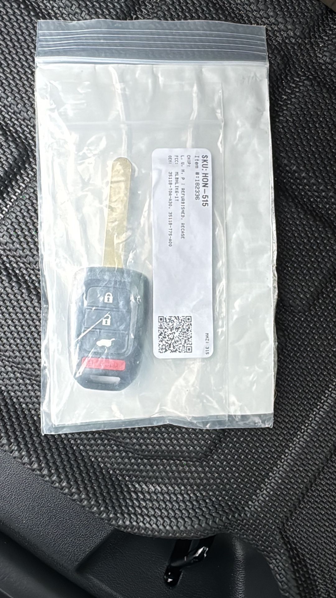 Honda Key