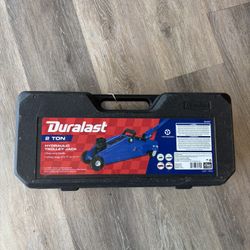 Duralast Hydraulic Trolly Jack