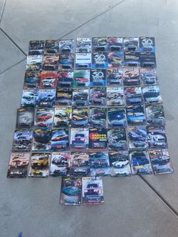58 hot whees premiums