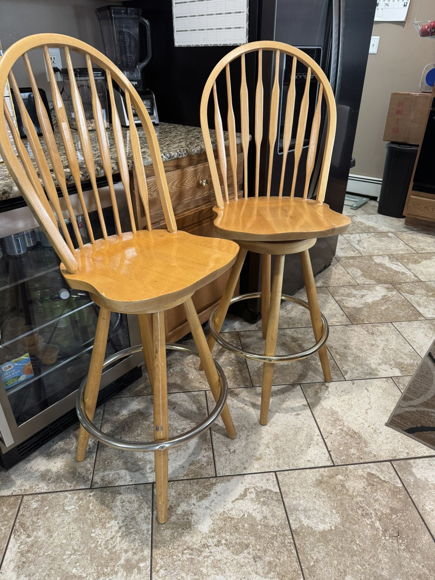 Bar Stools(2)