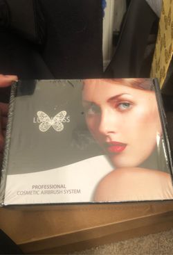 Luminess Air Brush kit