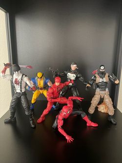 Marvel Legends Lot