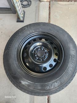 Auto Tire