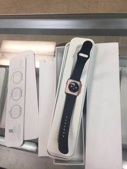 Apple watch series 1 38 Mm rose 140.00