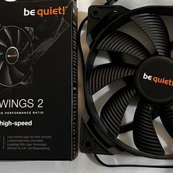Be quiet! Pure Wings 2 120mm Fan