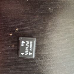 PS Vita 4GB Memory Card