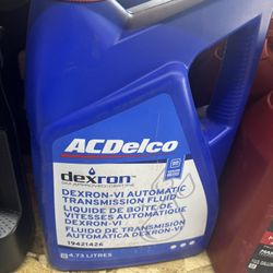 AC DELCO DEXRON VI