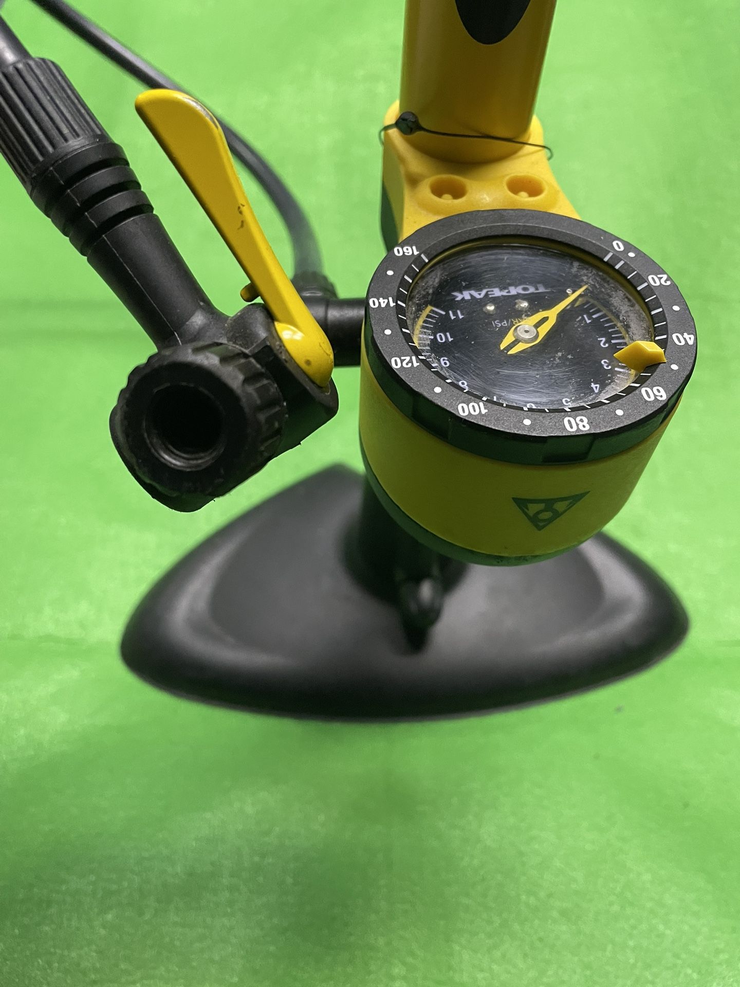 Joe Blow Sport Bike Pump