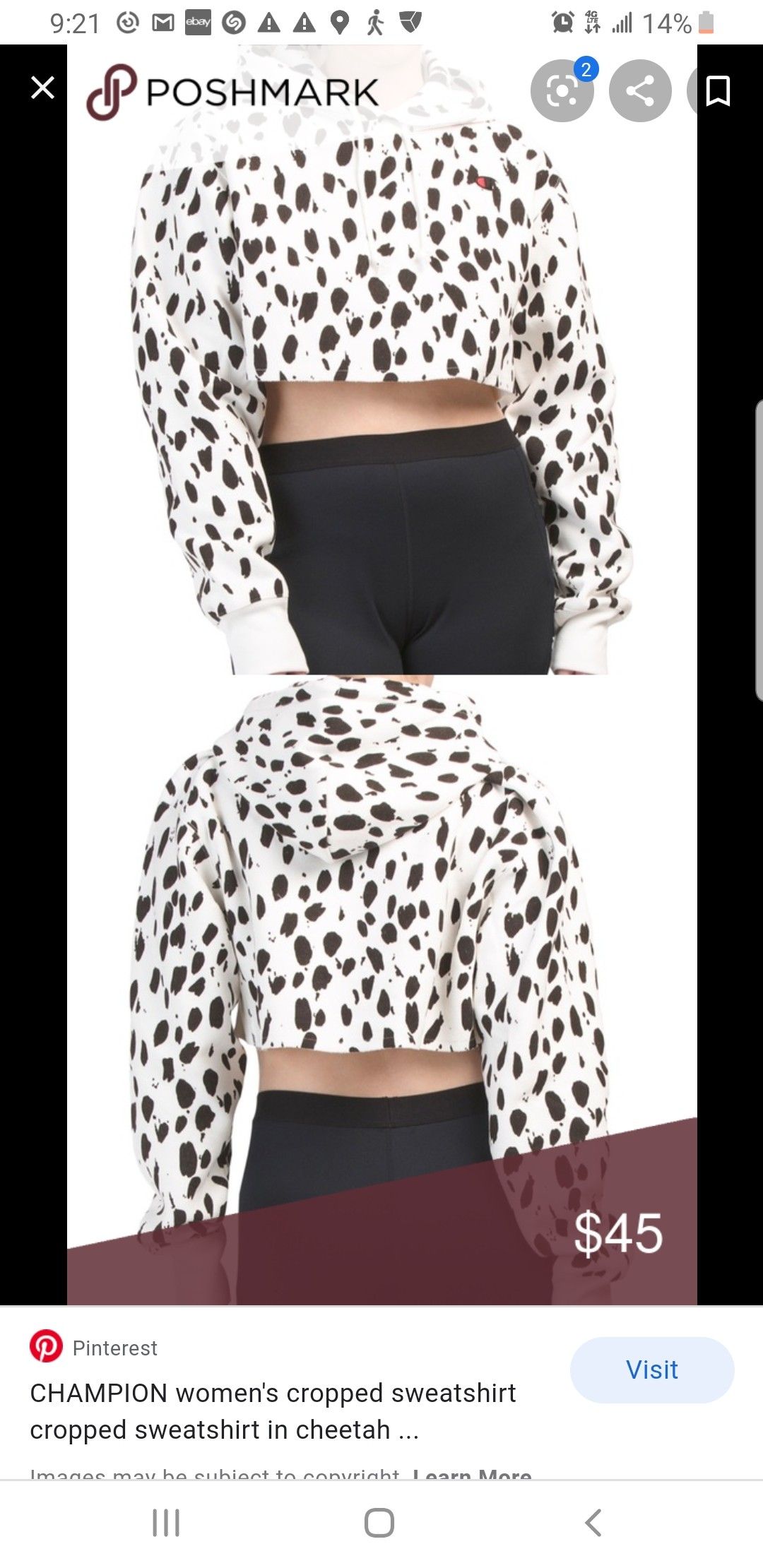 Womens Hoodie Champion Sweater Crop Top トップス KITH Champion