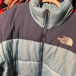 North Face Coat