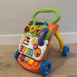 VTECH Stand To Walk Baby Walker