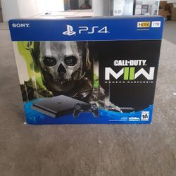 CALL OF DUTY MW2 BUNDLE PS4