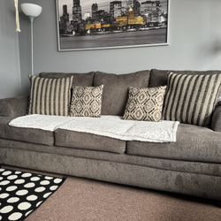 Sofa And Love Seat
