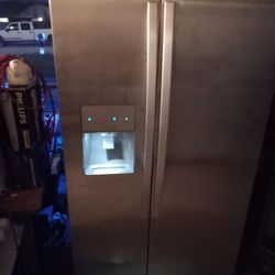 Whirlpool refrigerator