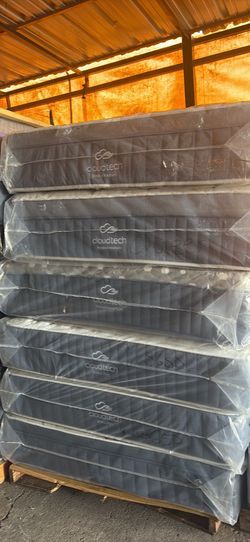 Queen size mattresses available