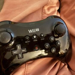 Wii U Pro Controller 