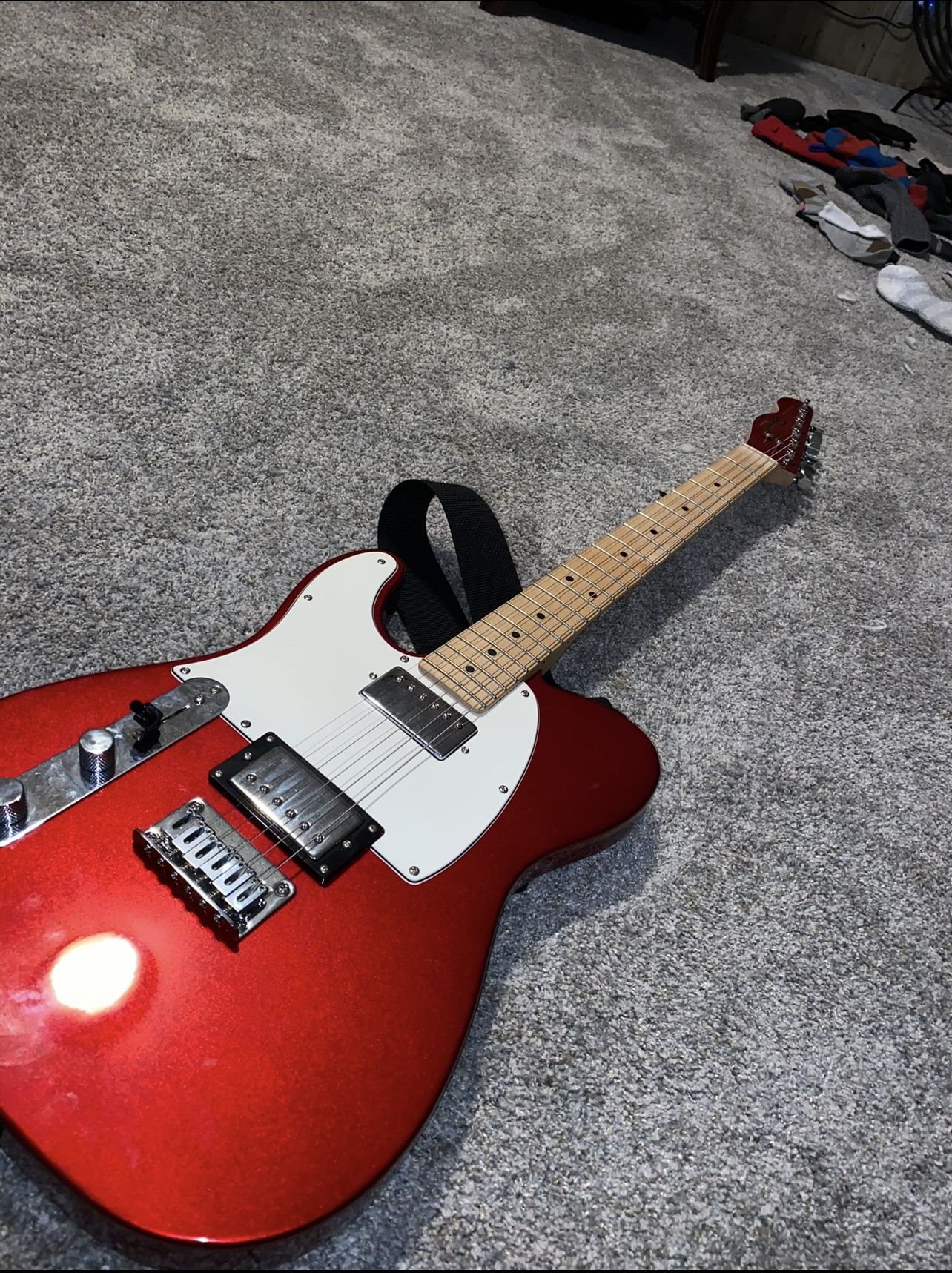 Guitar And Amp Bundle