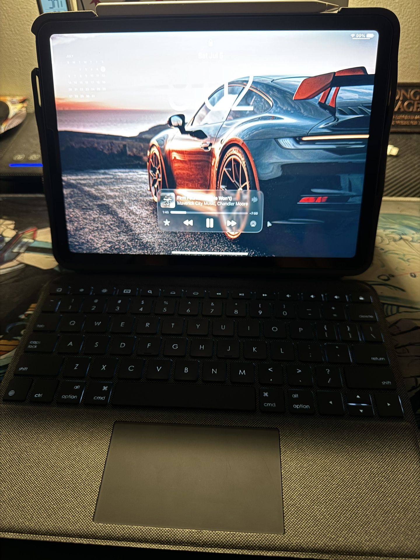 folio touch ipad air 4 and 5 gen