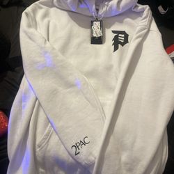 Brand New Wit tag 2pac Hoodie