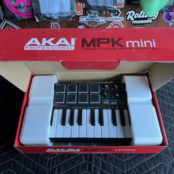Akai Mpk Mini
