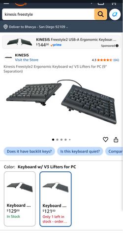 Split keyboard and 2 mouse ergonomic and apple