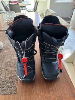 Burton Snowboard Boots