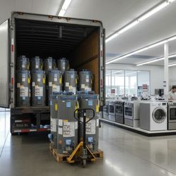 🔥 No Hot Water? Rheem 40/50 Gal Water Heaters — Free Delivery & Install!
FREE delivery • FREE installation • FREE haul-away of your old water heater
