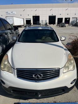 2008 infinite EX35 .