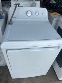 Ge/Hotpoint dryer