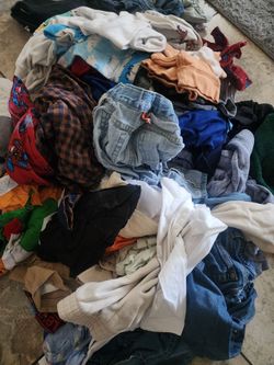 Boy clothes bundle