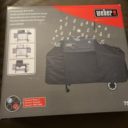 Weber 7552 cheap grill cover