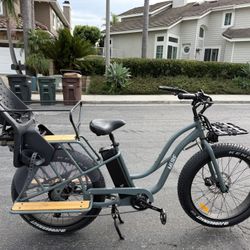 Murf Alpha Cargo E-bike