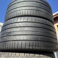 285 35 20 continental contisportcontact 285/35/20 used tires 285/35R20