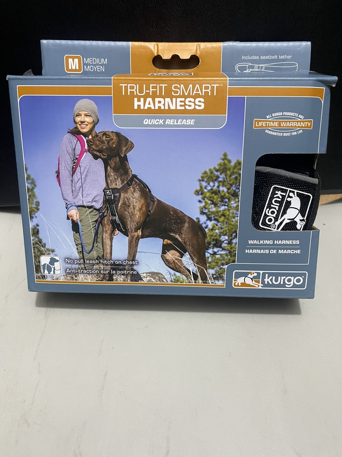 Dog Harness New
