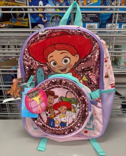 Jesse toy story backpack
