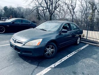 07 honda accord