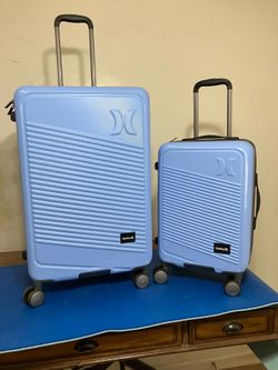 Hurley Matching Suitcases