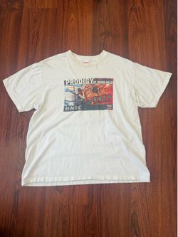 Supreme HNIC Tee Prodigy Of Mobb