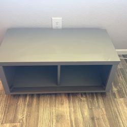 pottery barn toy box 